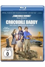 Crocodile Daddy Blu-ray-Cover