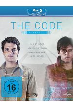 The Code - Staffel 1  [2 BRs] Blu-ray-Cover