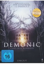 Demonic - Uncut DVD-Cover