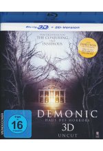 Demonic - Uncut (inkl. 2D-Version) Blu-ray 3D-Cover