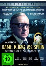 Dame, König, As, Spion - Ungekürzte Fassung  [2 DVDs] DVD-Cover