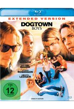 Dogtown Boys - Extended Version Blu-ray-Cover