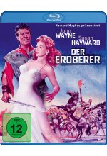 Der Eroberer Blu-ray-Cover