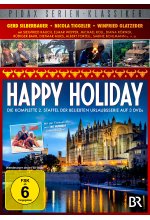Happy Holiday - Staffel 2  [3 DVDs] DVD-Cover