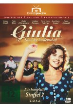 Giulia - Kind der Leidenschaft - Staffel 1  [2 DVDs] DVD-Cover