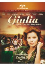 Giulia - Aus dem Leben einer Schriftstellerin - Staffel 2  [2 DVDs] DVD-Cover