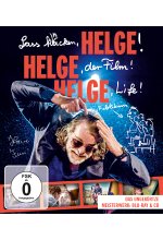 Lass knacken, HELGE! HELGE, der Film! HELGE Life!  (+ CD)<br> Blu-ray-Cover