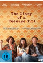 The Diary Of A Teenage Girl DVD-Cover