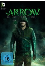 Arrow - Staffel 3  [5 DVDs] DVD-Cover