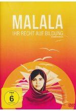 Malala - ihr Recht auf Bildung DVD-Cover