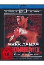 Ironheart - Uncut/HD Remastered - Classic Cult Collection Blu-ray-Cover