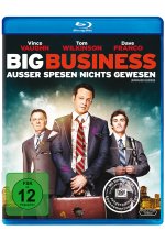 Big Business - Ausser Spesen nichts gewesen Blu-ray-Cover