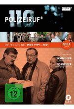 Polizeiruf 110 - MDR Box 4  [3 DVDs] DVD-Cover