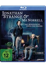 Jonathan Strange & Mr. Norrell  [2 BRs] Blu-ray-Cover