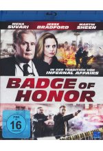 Badge of Honor Blu-ray-Cover