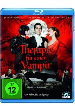 Therapie für einen Vampir Blu-ray-Cover