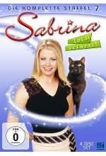 Sabrina - Die komplette Staffel 7  [4 DVDs] DVD-Cover