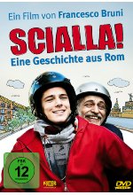 Scialla! Eine Geschichte aus Rom  (OmU) DVD-Cover