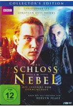 Das Schloss im Nebel - Die Legende von Gormenghast [CE] [2 DVDs] DVD-Cover