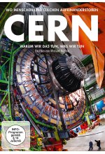 CERN - Warum wir das tun, was wir tun DVD-Cover