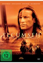 Tecumseh - Im Zeichen des Pantherauges DVD-Cover