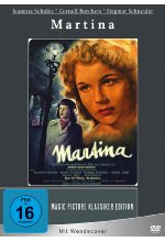 Martina DVD-Cover