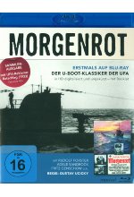 Morgenrot Blu-ray-Cover
