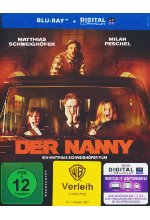 Der Nanny Blu-ray-Cover