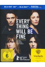 Every Thing Will Be Fine  (+ Blu-ray 2D) Blu-ray 3D-Cover
