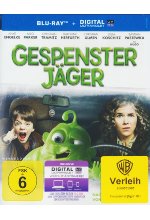 Gespensterjäger - Auf eisiger Spur Blu-ray-Cover