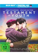Testament of youth Blu-ray-Cover