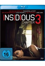 Insidious: Chapter 3 Blu-ray-Cover