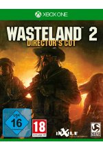 Wasteland 2 - Director's Cut Cover
