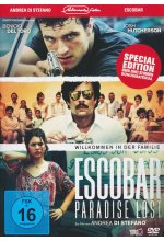 Escobar - Paradise Lost  [SE] (+ Bonus DVD) DVD-Cover