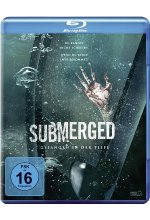 Submerged - Gefangen in der Tiefe Blu-ray-Cover