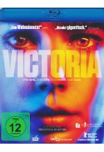 Victoria Blu-ray-Cover
