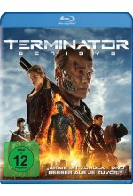 Terminator 5 - Genisys Blu-ray-Cover
