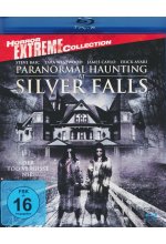 Paranormal Haunting At Silver Falls - Horror Extrem Collection Blu-ray-Cover