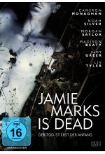 Jamie Marks is Dead - Der Tod ist erst der Anfang DVD-Cover