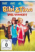 Bibi & Tina - Voll verhext! DVD-Cover