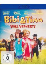 Bibi & Tina - Voll verhext! Blu-ray-Cover