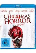 A Christmas Horror Story Blu-ray-Cover