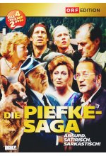 Die Piefke-Saga - Die komplette Serie  [2 DVDs] DVD-Cover
