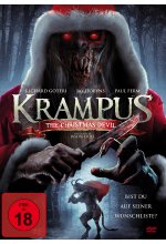 Krampus - The Christmas Devil DVD-Cover