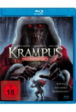 Krampus - The Christmas Devil Blu-ray-Cover
