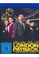 London Payback - Sieger glauben nicht an Zufälle Blu-ray-Cover