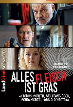 Alles Fleisch ist Gras - ORF-Editon DVD-Cover