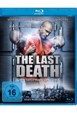 The Last Death Blu-ray-Cover