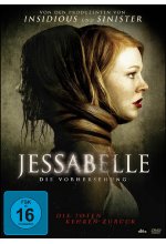 Jessabelle - Die Vorhersehung DVD-Cover