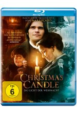 Christmas Candle - Das Licht der Weihnachtsnacht Blu-ray-Cover
